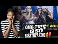 OMG THIS IS SO BREATHTAKING! (Little Mix - BEST VOCALS | Reaction/Review)