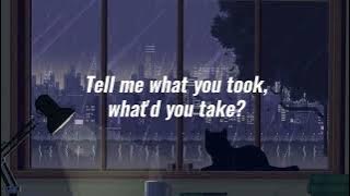 brand new city | mitski (lyrics)