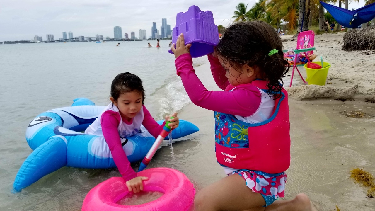 The Beach Play Time | VlOG 032