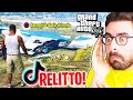 PROVO I TIK TOK PIÙ VIRALI AL MONDO SU GTA 5! #11