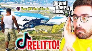 Provo I Tik Tok Più Virali Al Mondo Su Gta 5