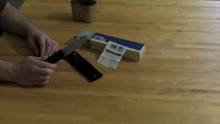 Best Trapping Knife? Schrade Gut-Hook Skinner