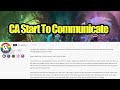 CA Finally Address The Silence &amp; Start To Communicate  - Total War Warhammer 3