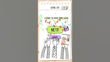 level 137 match the objects with correct countries BRAIN Test