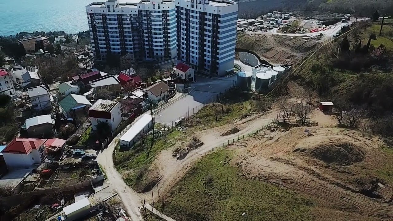 Участки на берегу оки