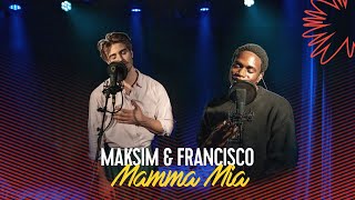 Maksim & Francisco - Mamma Mia Live Bij Q