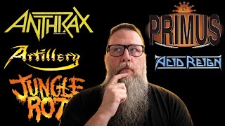 New Metal Releases for May 15th 2026