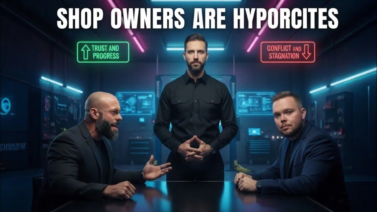 Shop Owners are Hypocrites