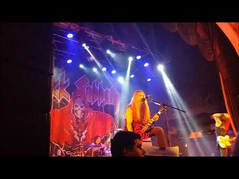 Zakk Sabbath - A National Acrobat ( Toronto 2017 )