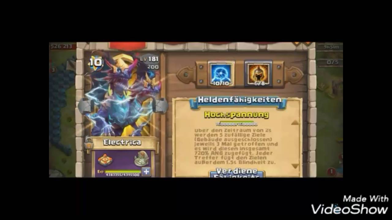 Castle Clash: Demogorgon Gameplay!