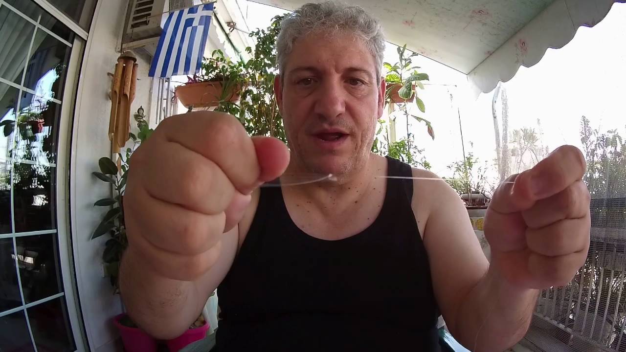 ψάρεμα τερματικο με 3-5 αγκιστρια για εγγλέζικο το δικό μου κολπο