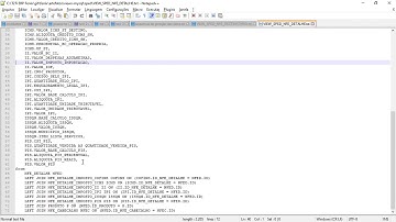 Fenix - PHP - EFD - ECD - Models
