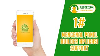 1# mengenal panel builder aplikasi suffort screenshot 4