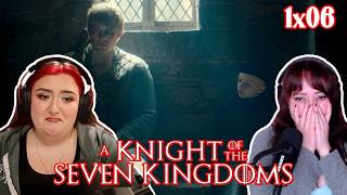 A KNIGHT OF THE SEVEN KINGDOMS 1x06 The Morrow REACTION FIRST TIME WATCHING