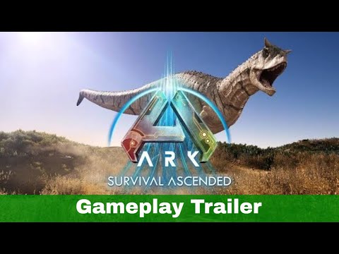 Nekatus on X: I would die for a Ark 2 gameplay trailer! / X