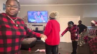 CHRISTMAS EVE PARTY | AT ASHLEY’S HOUSE 🎄