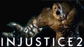 Injustice 2 | Clayface Reference & Easter Egg! [Injustice 2: Easter Eggs]
