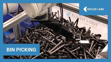 Bin Picking Compilation