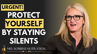 The Disrespect Was Your Closure – Move On || BY MELL ROBBINS POWERFUL SPEECH ||