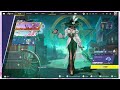 bottom 500 flex player - ranked grind with LX homies XD