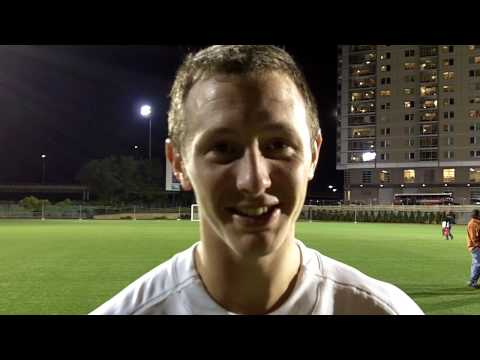 BU Men's Soccer/Providenc...  Postgame Comments