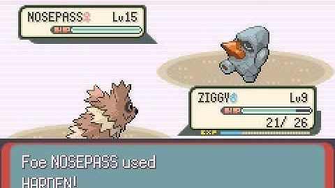 Pokemon Emerald Normal Only Challenge Part #1: Roxanne