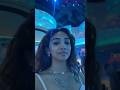 💙 Ocean Theme Stilt Show-வில் Enjoy செய்த Sanvee Megghana! ✨