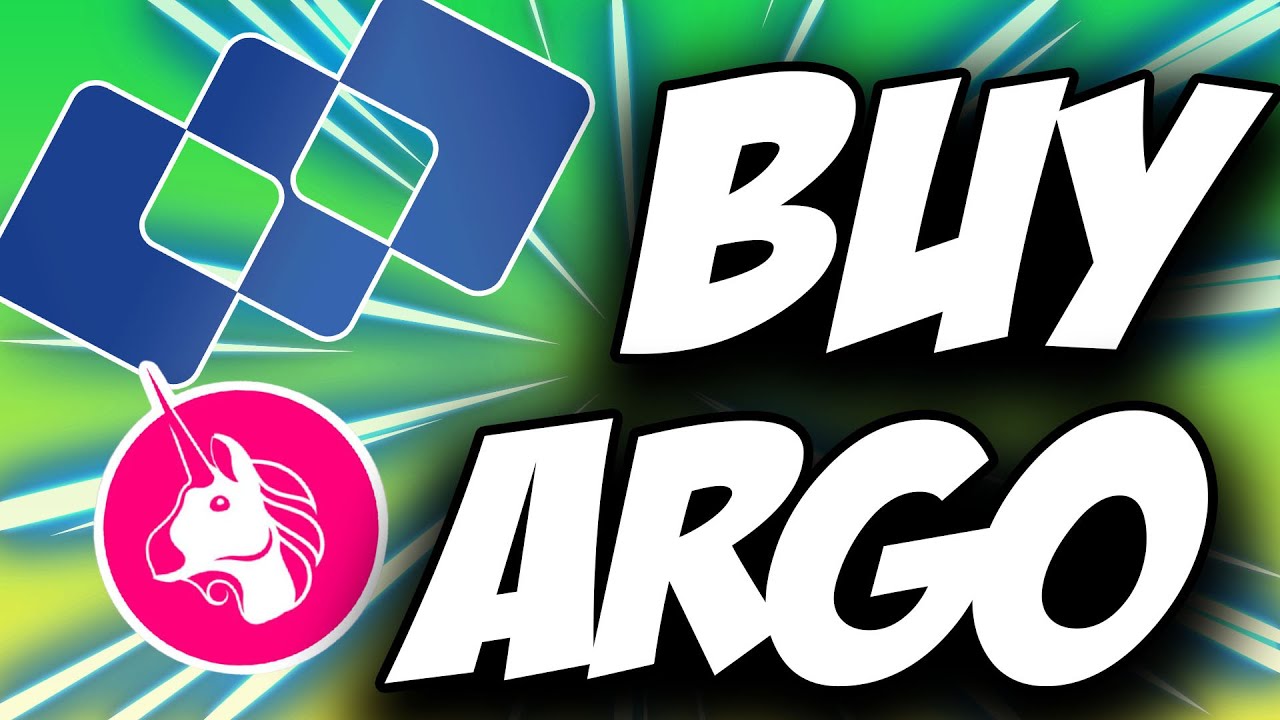 ArGoApp Token ARGO Crypto How to Buy ArgoAPP Crypto ARGO Token on