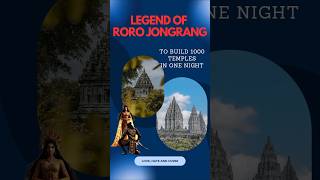 Download Lagu Legend of Roro Jongrang #folklore #indonesianfolklore MP3