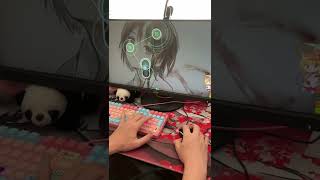 Lain OP breakbeat remix | osu!