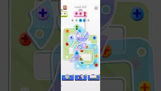 Screw Jam Puzzle Level 286 / Game Solution Walkthrough