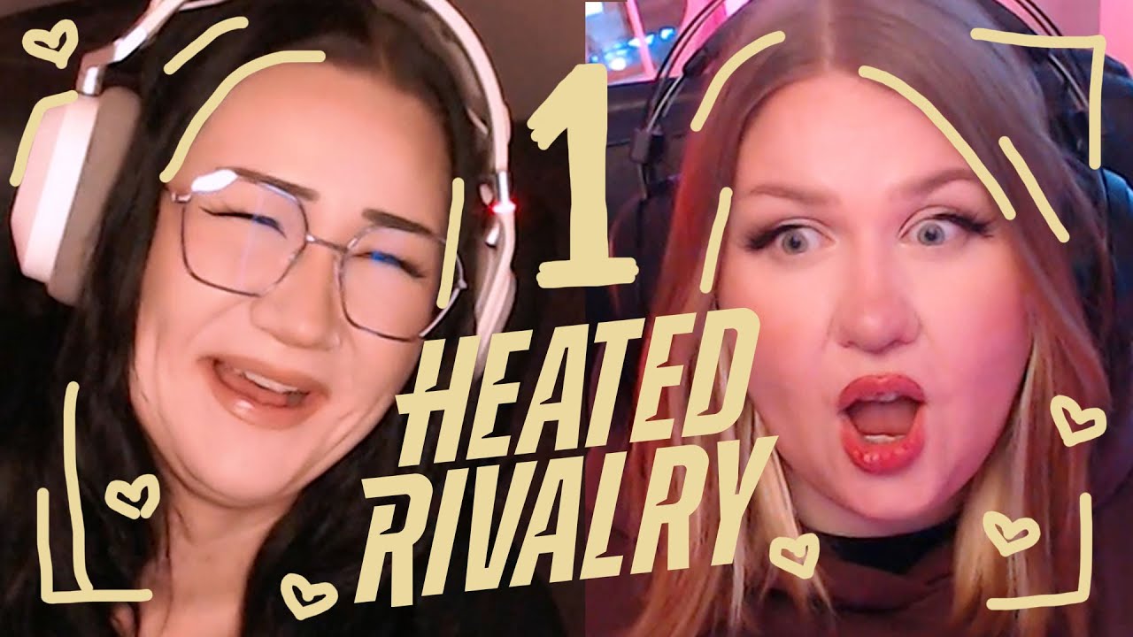 REAGOIDAAN HEATED RIVALRYYN | JAKSO 1