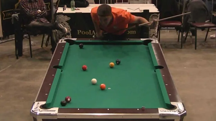 Corey Deuel - Incredible shot