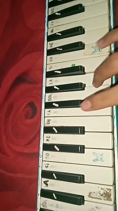 tombo ati - cover pianika