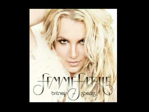 Britney Spears - Femme Fatale PROMO ( 4 Original S...