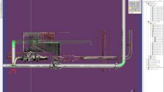 SP3D New Pipe Routing