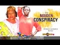 Nigerian Nollywood Movies - The Maiden Conspiracy 1