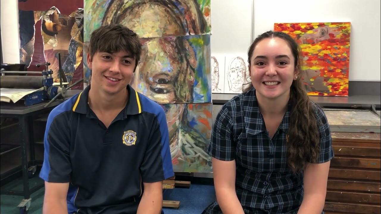 Gilroy Santa Maria College, Ingham Senior Subject Selection Advice