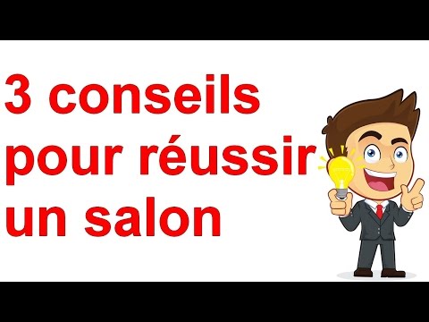 Vidéo: Pourquoi être exposant sur un salon ?