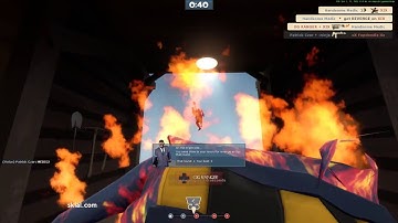 TF2 Really Annoying Spy