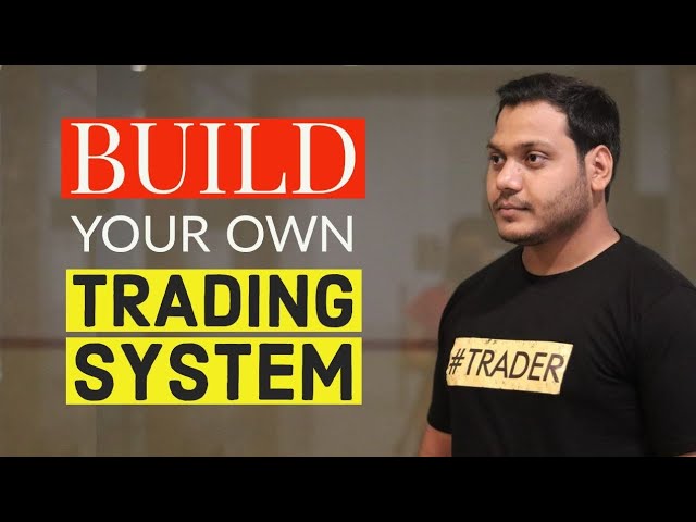 Parameter To Build Your Own Trading System - I Will Be A Trader class=