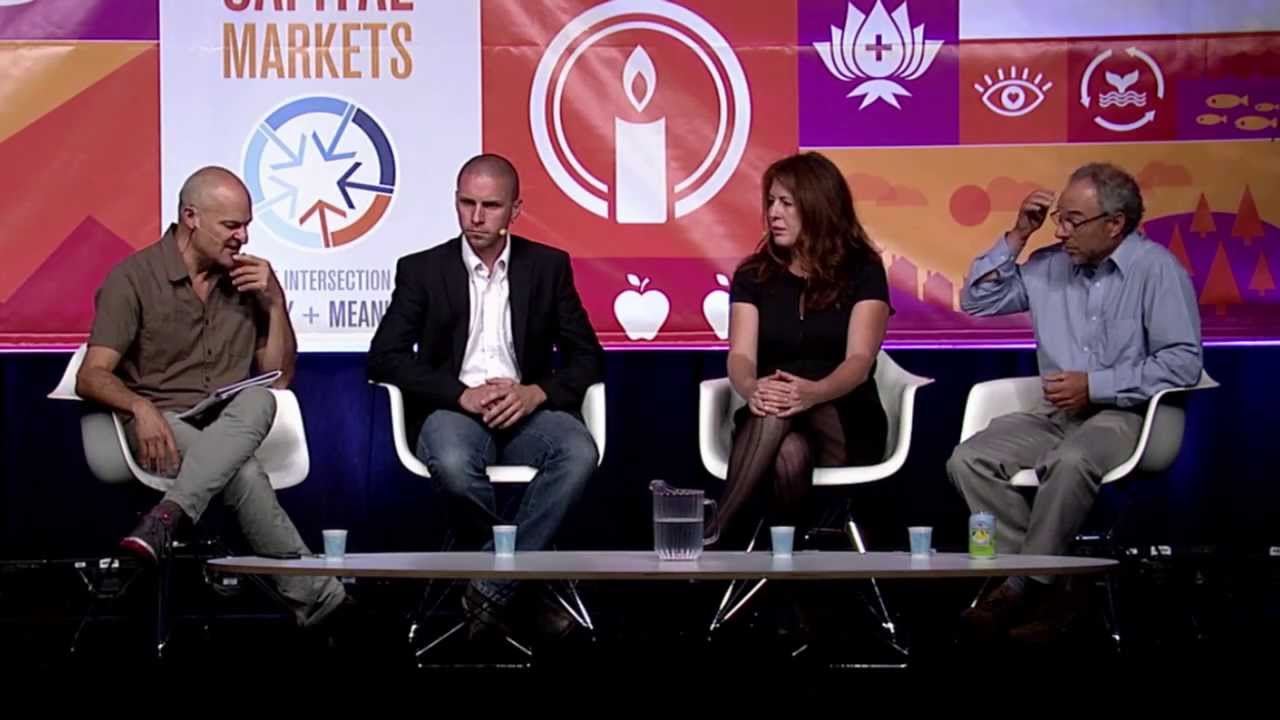 Sea Change Storytelling: Narratives that Move the Market