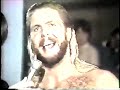 Michael Hayes Interview On Kerry Vs Flair WCCW 1982