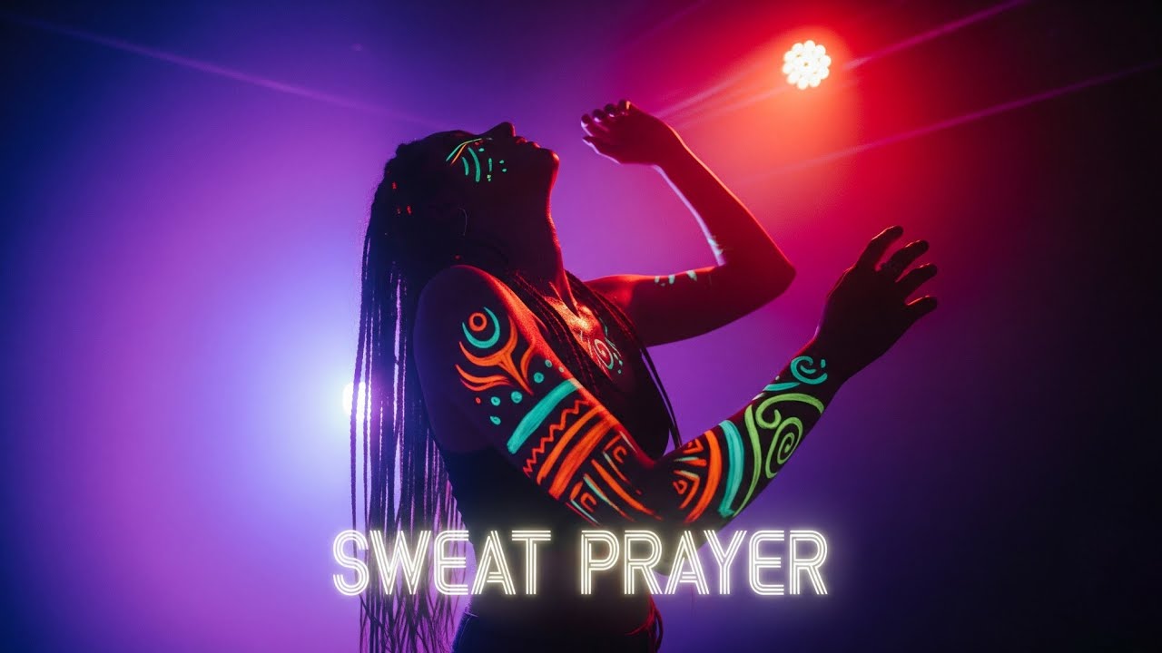 🎧Synthe – Sweat Prayer (Trance Ritual Anthem | Lyrics Video)