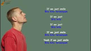 Johnny Stimson - Smile Lyric terjemahan | TikTok Viral 2021 | if we just smile