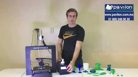 Impresora 3D Wanhao Duplicator i3 V2.1