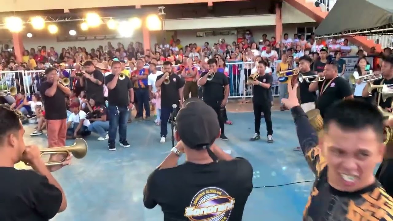 Grand champion Perangat Festival 2024 sibugay