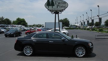 How to use your remote start on a Chrysler 300