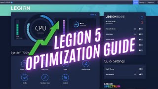 Legion 5 Optimization Guide for Best Performance screenshot 5