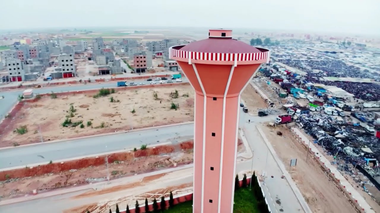 ﻣﻦ ﺳﻮﻕ ﻟﺴﻮﻕ : ﺳﻮﻕ ﺳﻴﺪﻱ ﺑﻨﻮﺭ